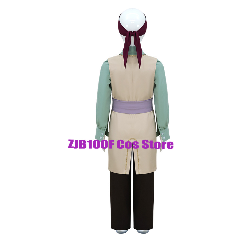 Costume da Cosplay dell'Anime  - Men'S Accessories Clothing recensione e prezzo