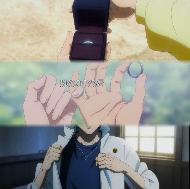 Anelli da Donna Anime, Collana - Men Accessories Collection recensione e prezzo
