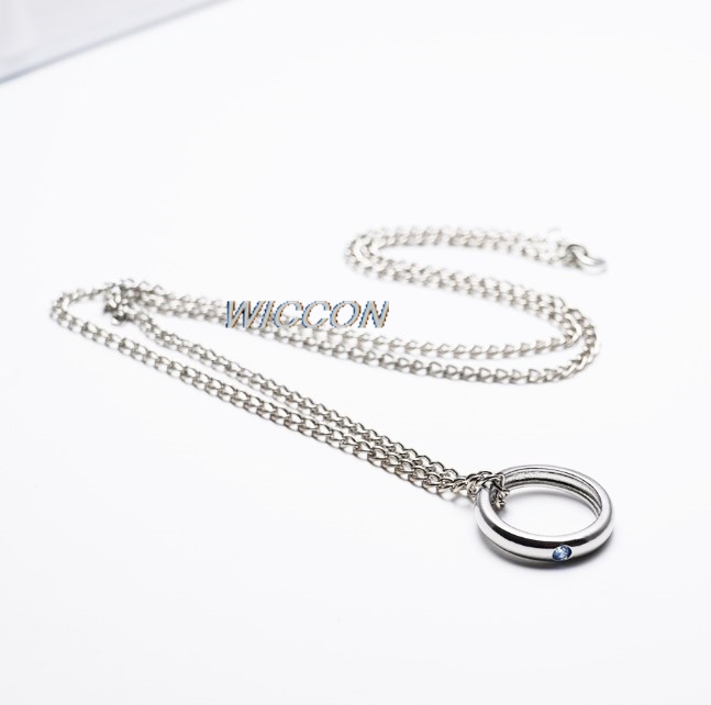 Anelli da Donna Anime, Collana - Men Accessories Collection recensione e prezzo