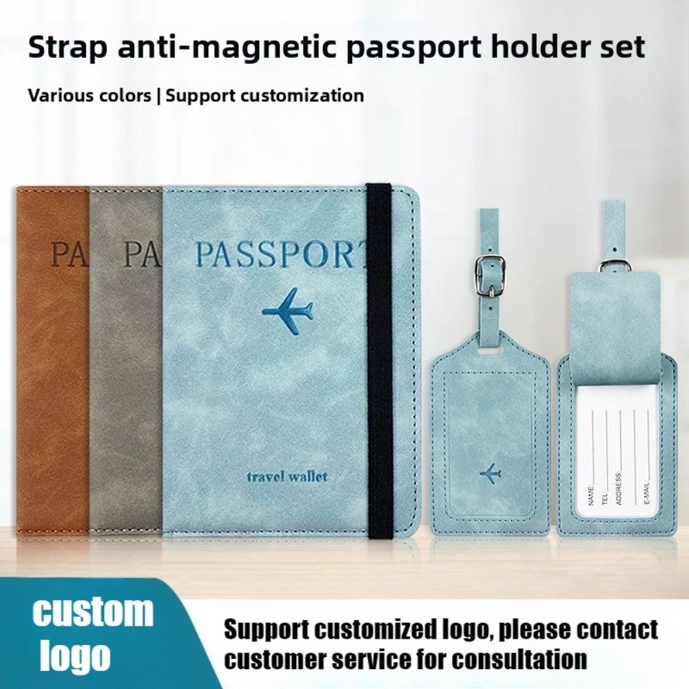 Porta passaporto da viaggio in - Men Accessories All recensione e prezzo