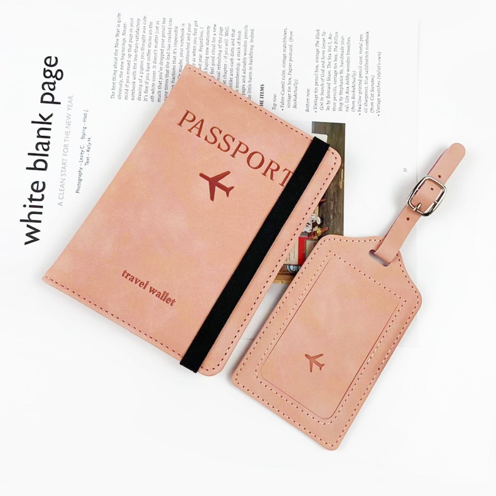 Porta passaporto da viaggio in - Men Accessories All recensione e prezzo