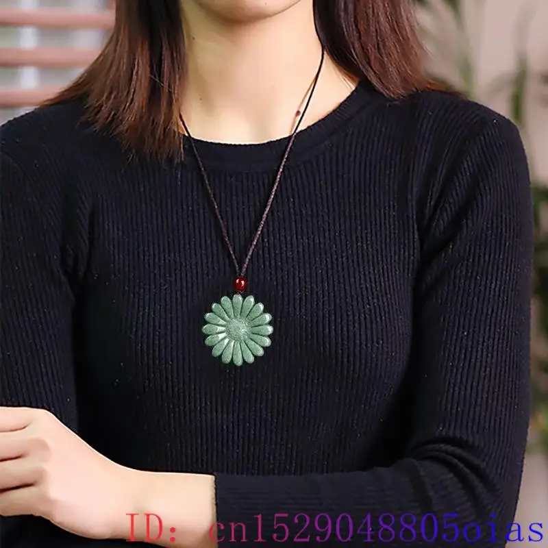 Collana con ciondolo girasole  - Men Accessories Jewelry recensione e prezzo