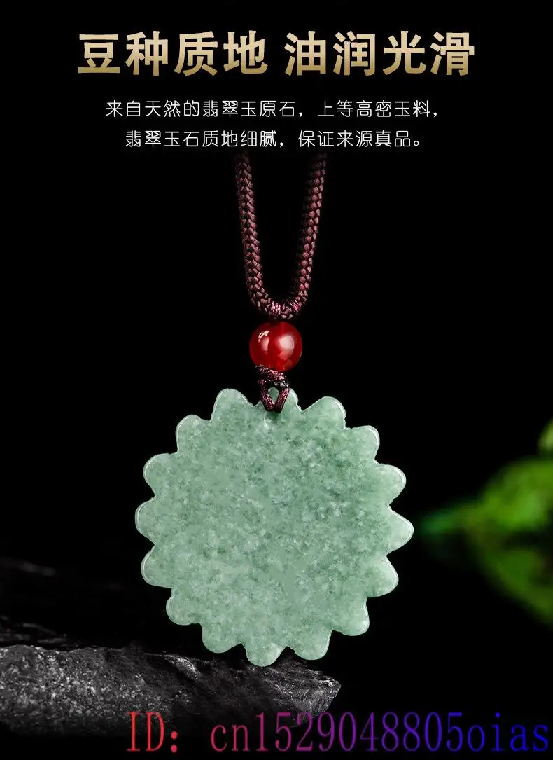 Collana con ciondolo girasole  - Men Accessories Jewelry recensione e prezzo