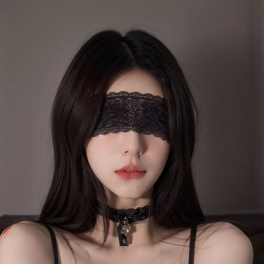 Maschera per Occhi in Pizzo Se - Men Accessories For Party recensione e prezzo