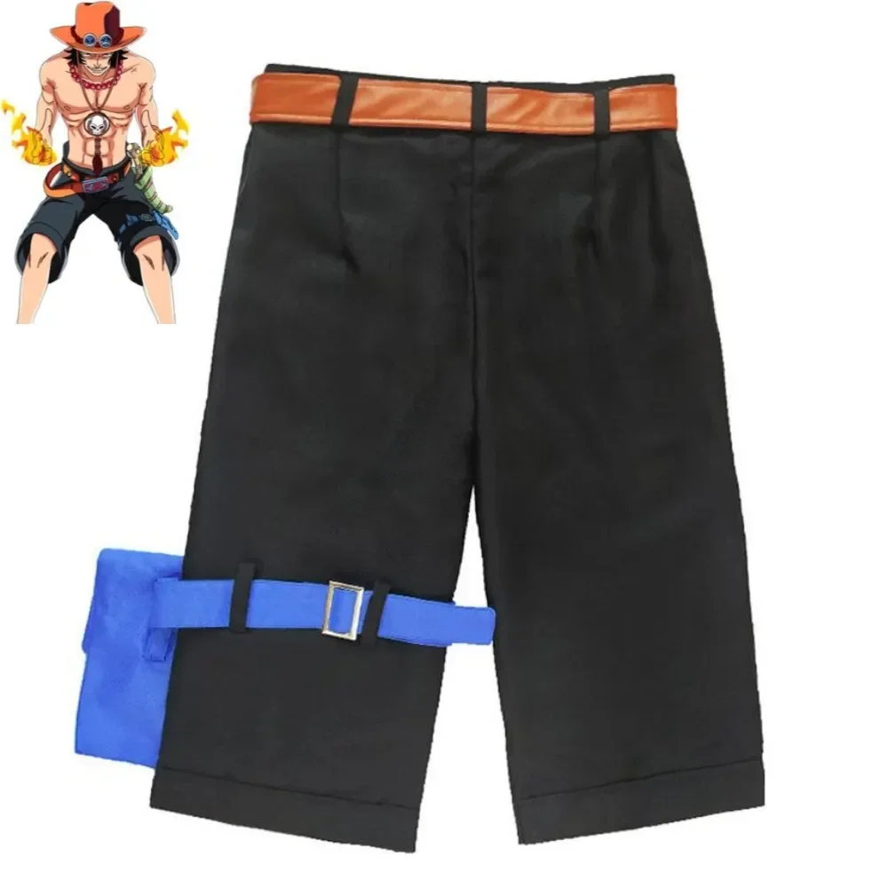 Anime Portgas·D· Ace Costume C - Men Accessories For Party recensione e prezzo