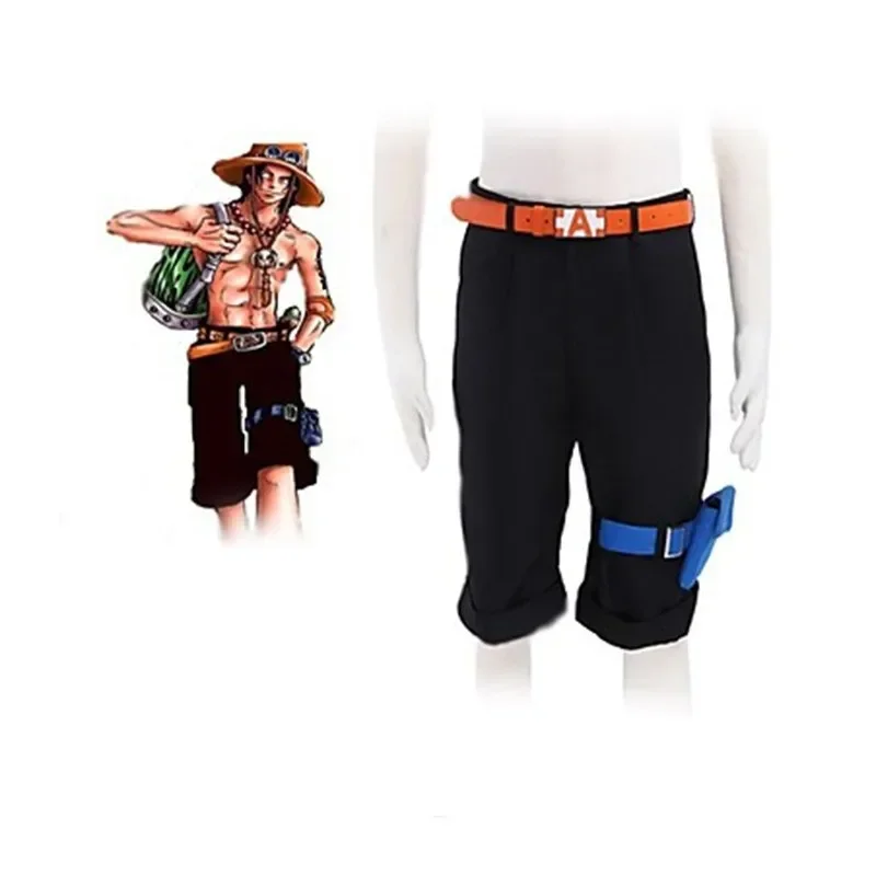 Anime Portgas·D· Ace Costume C - Men Accessories For Party recensione e prezzo