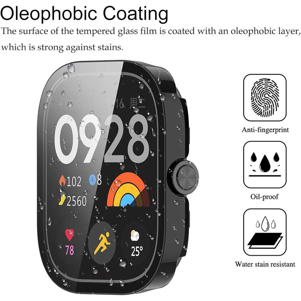 Vetro temperato + custodia per - Men Accessories All recensione e prezzo