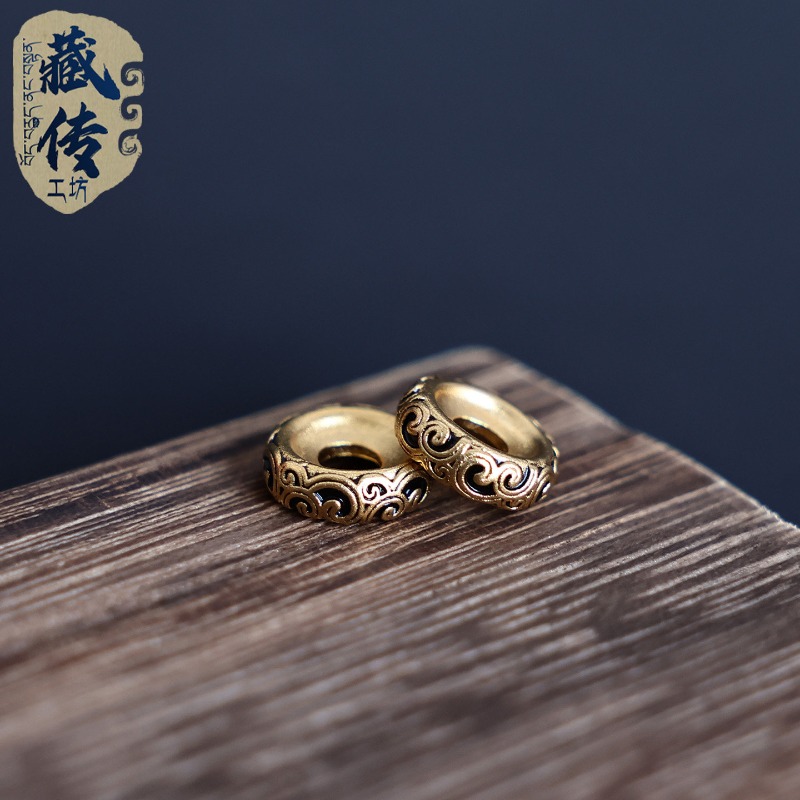 Anello Tang 18K, perline dista - Men Accessories Ring And Bracelet recensione e prezzo