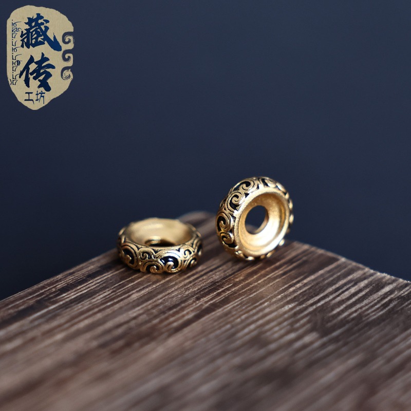 Anello Tang 18K, perline dista - Men Accessories Ring And Bracelet recensione e prezzo