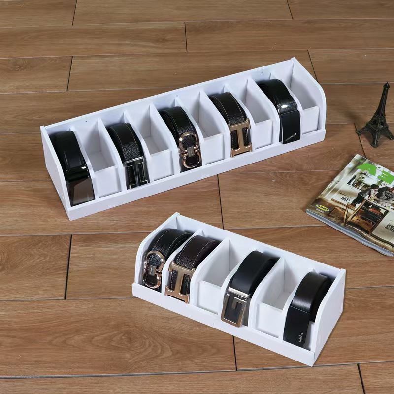 Scatola portaoggetti per cintu - Men'S Accessories Wardrobe recensione e prezzo