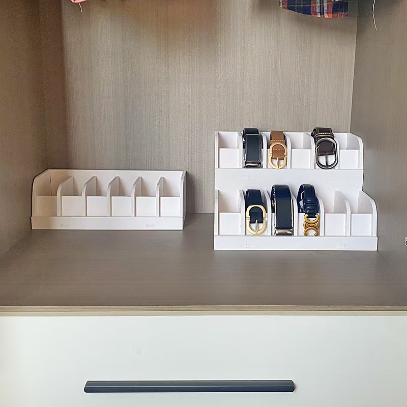 Scatola portaoggetti per cintu - Men'S Accessories Wardrobe recensione e prezzo