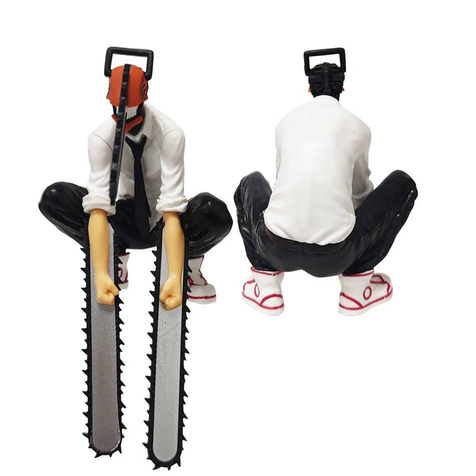 Figurina Anime Chainsaw Man 15 - Men Accessories Collection recensione e prezzo
