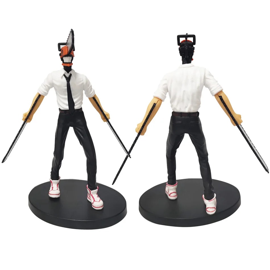 Figurina Anime Chainsaw Man 15 - Men Accessories Collection recensione e prezzo