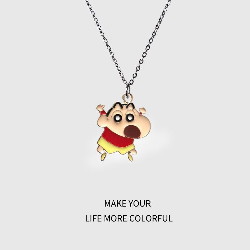 Collana con ciondolo a tema Cr - Men Accessories For Birthday Gift recensione e prezzo