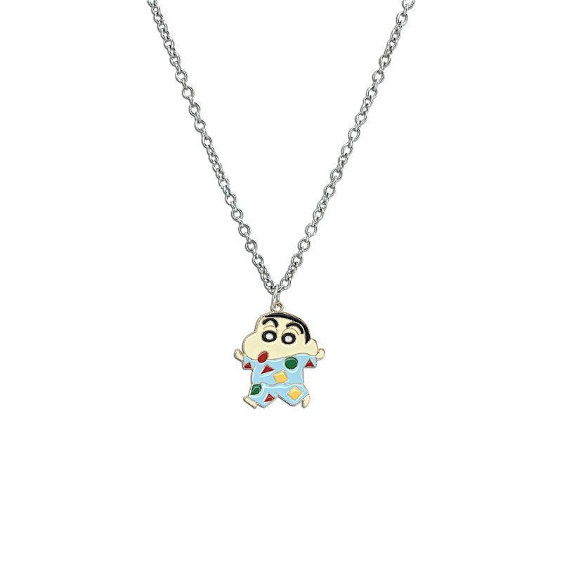 Collana con ciondolo a tema Cr - Men Accessories For Birthday Gift recensione e prezzo