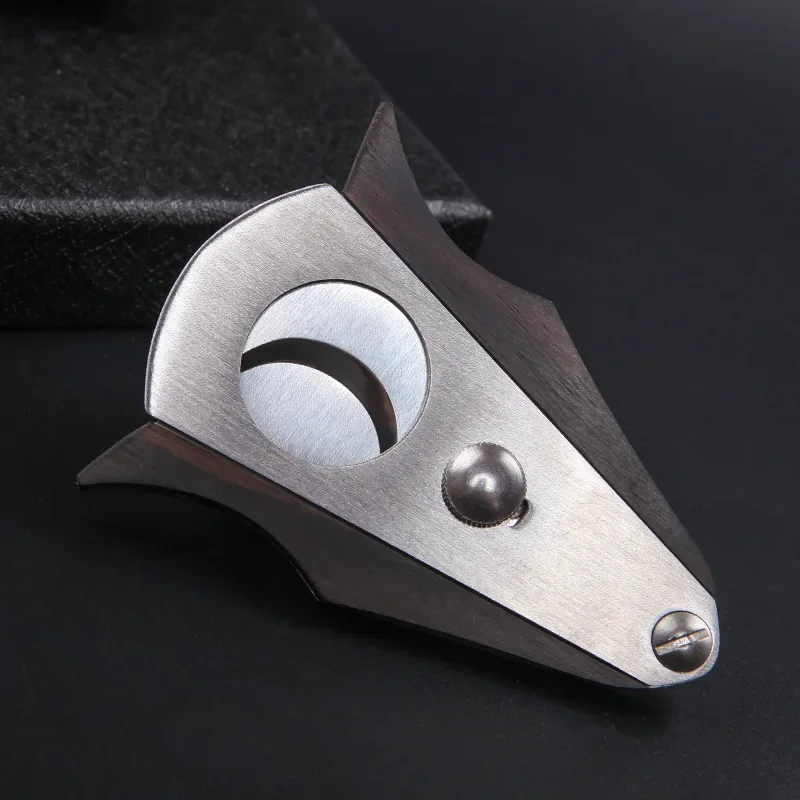 Forbici per sigari in legno Co - Cigar Cutter Set recensione e prezzo