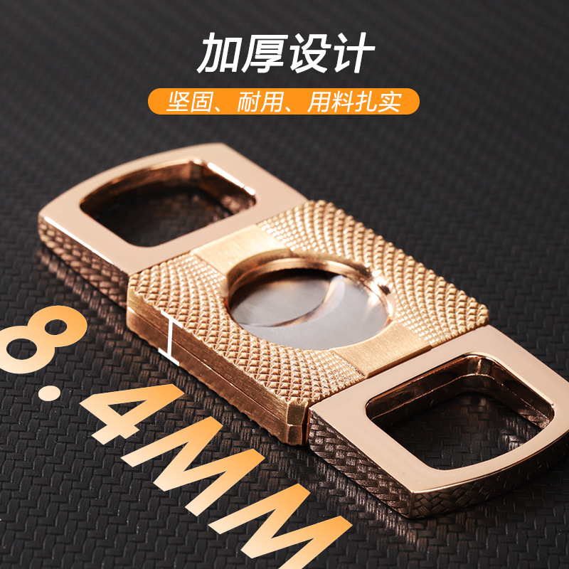 Tagliasigari a doppia lama in  - Cigar Cutter Set recensione e prezzo