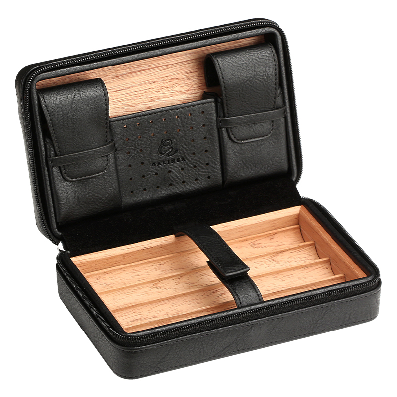 Umidificatore per sigari in pe - Cigar Cutter Set recensione e prezzo