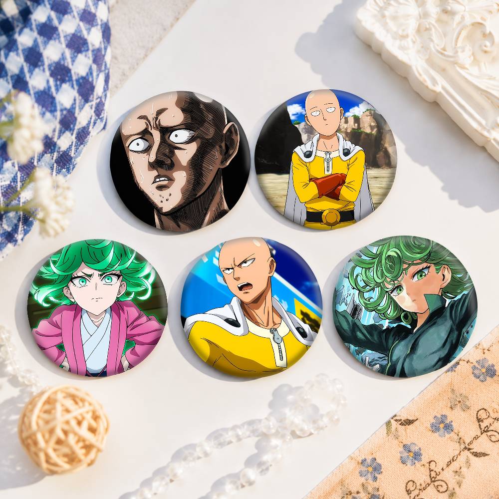 Spille Rotonde Anime A-O-One P - Men Accessories For Birthday Gift recensione e prezzo