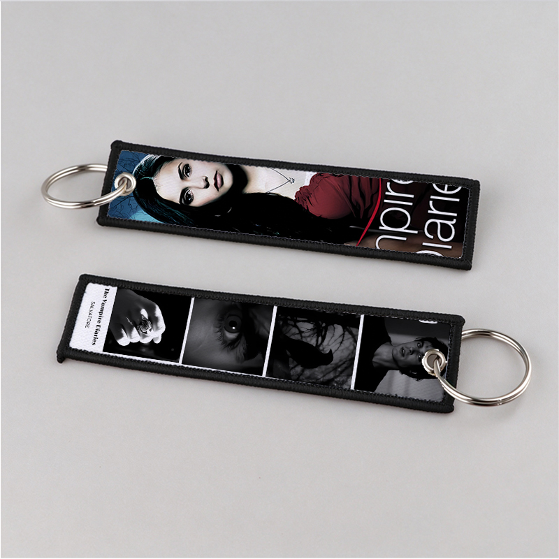 Portachiavi The Vampire Diarie - Men Accessories For Birthday Gift recensione e prezzo