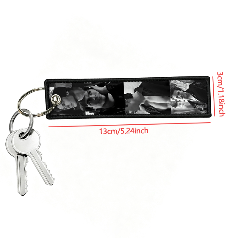 Portachiavi The Vampire Diarie - Men Accessories For Birthday Gift recensione e prezzo