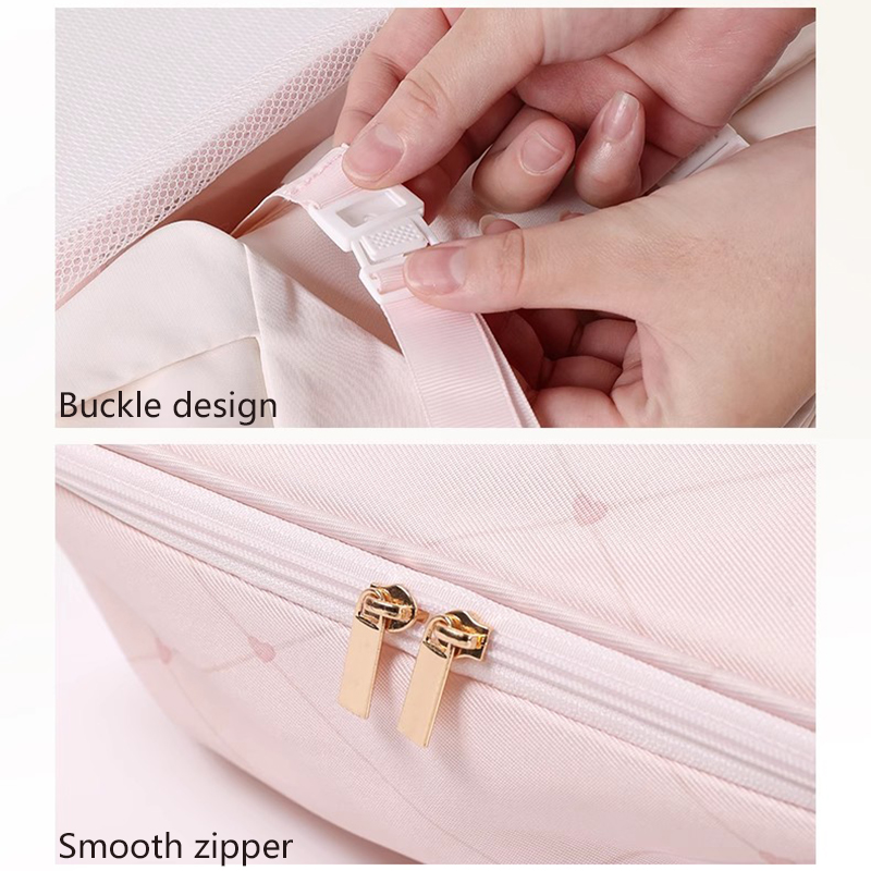 6pcs valigia Organizer imballa - Men'S Accessories Wardrobe recensione e prezzo