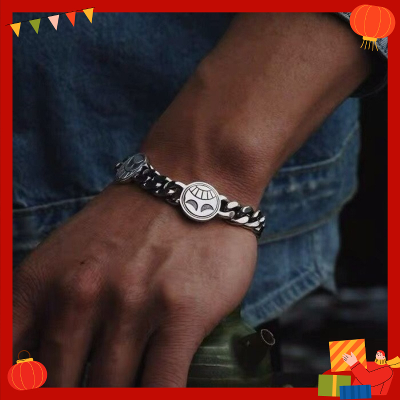 Braccialetto One Piece Ace, Ac - Men Accessories For Birthday Gift recensione e prezzo