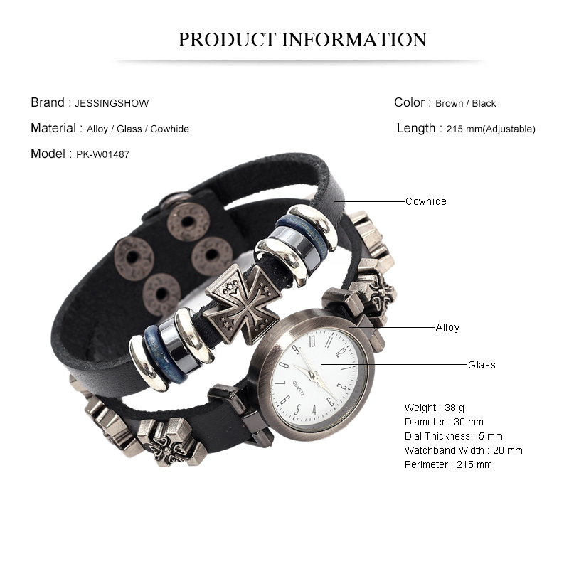 Orologio al quarzo unisex in s - Men Accessories Pk recensione e prezzo