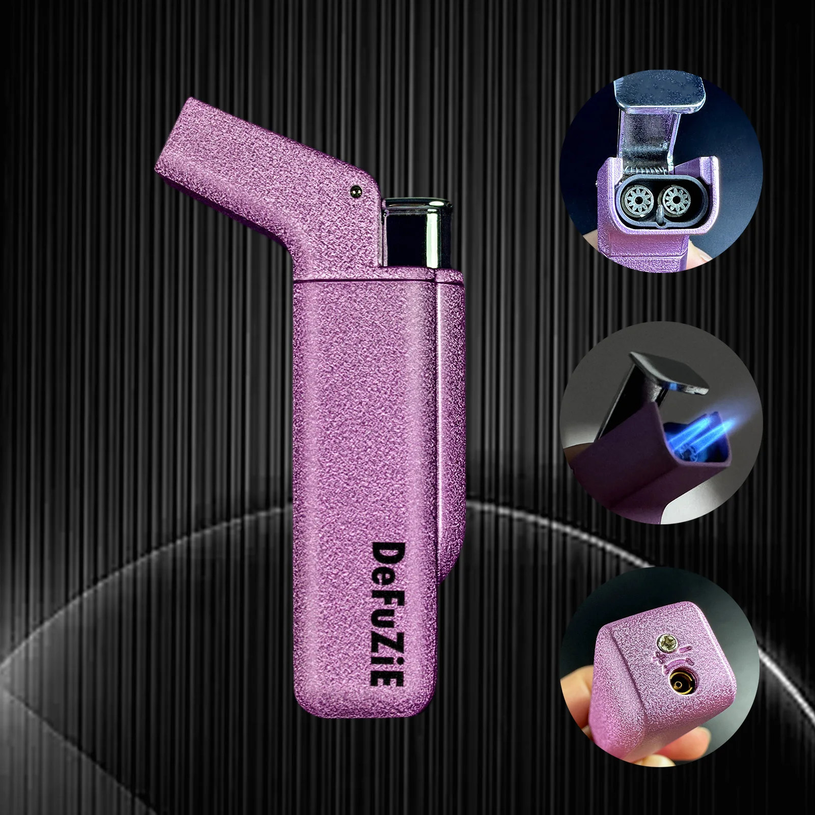 Accendino DefuZiE a torcia ant - Men Accessories Pk recensione e prezzo