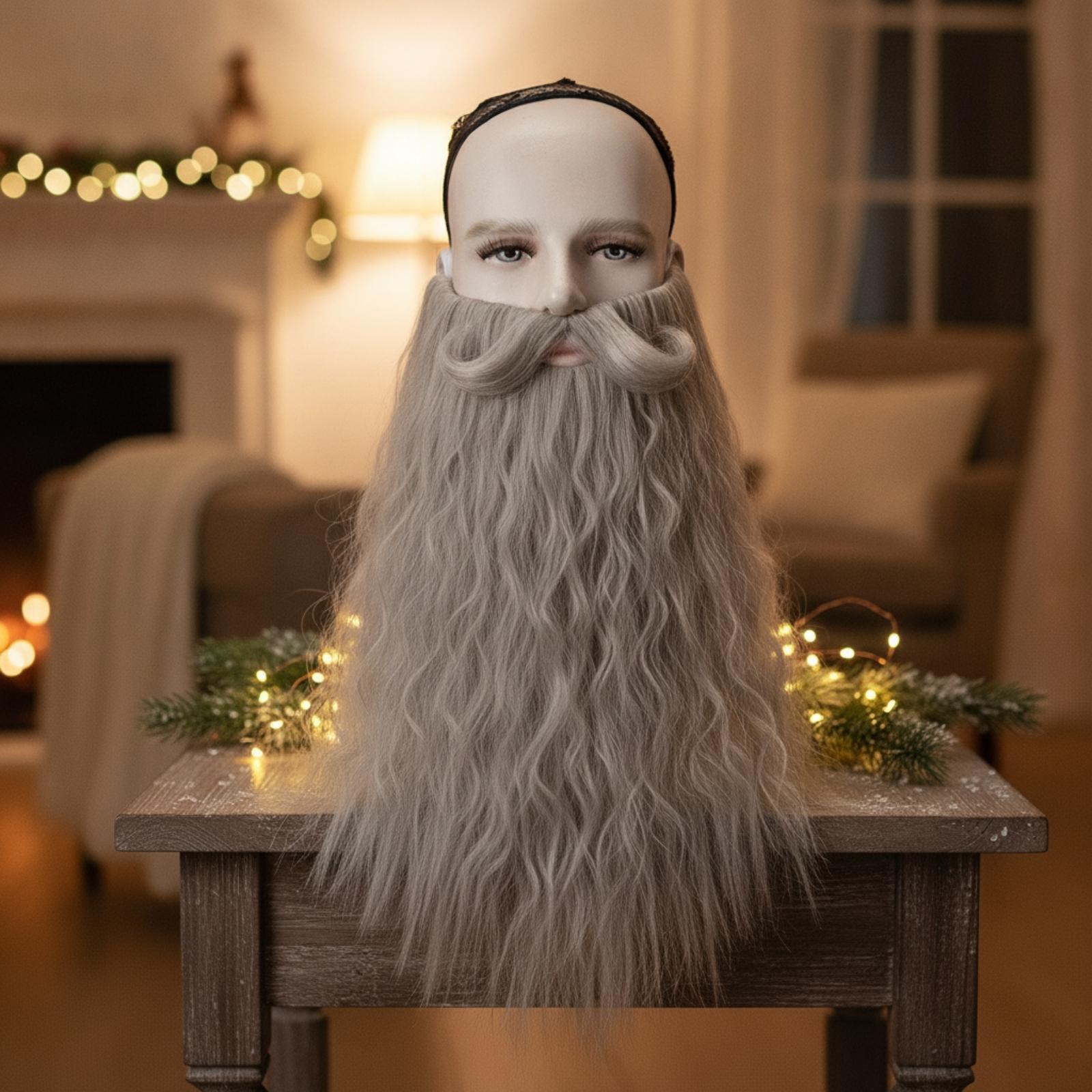 Barba da Costume con Baffi, Ba - Men Accessories To Wear recensione e prezzo