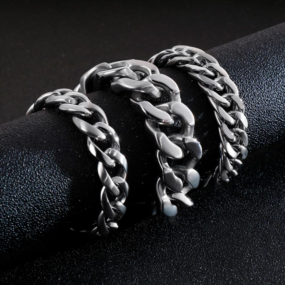 KALEN 22cm bracciale a catena  - Men Accessories Ring And Bracelet recensione e prezzo