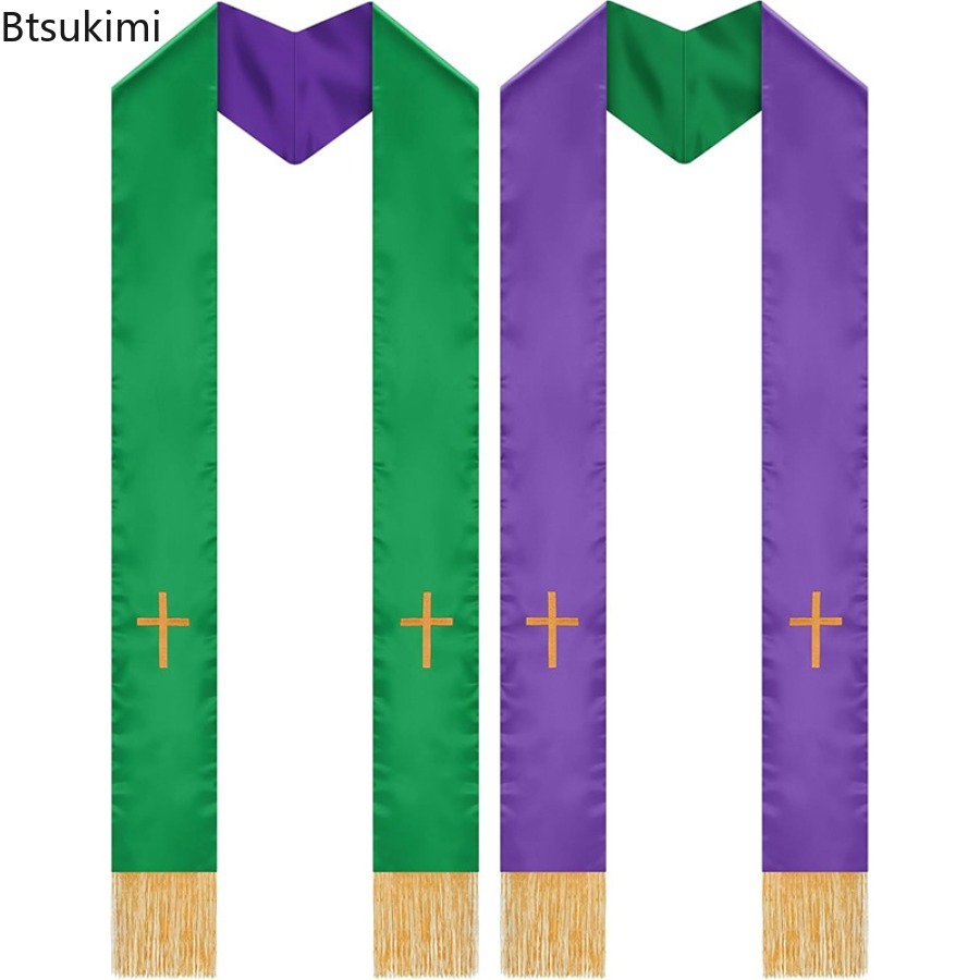 Stola da Sacerdote Anglica a D - Men Accessories Wedding recensione e prezzo