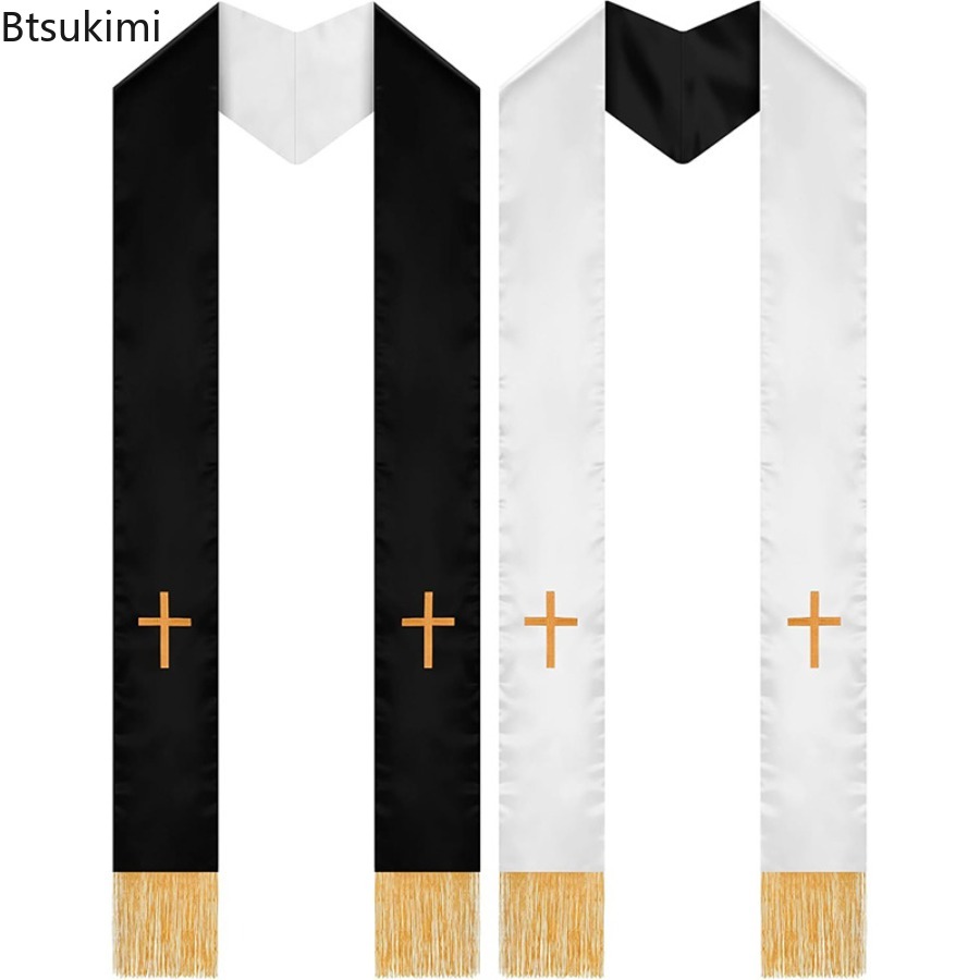 Stola da Sacerdote Anglica a D - Men Accessories Wedding recensione e prezzo