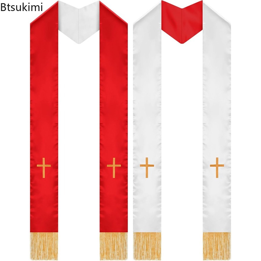 Stola da Sacerdote Anglica a D - Men Accessories Wedding recensione e prezzo