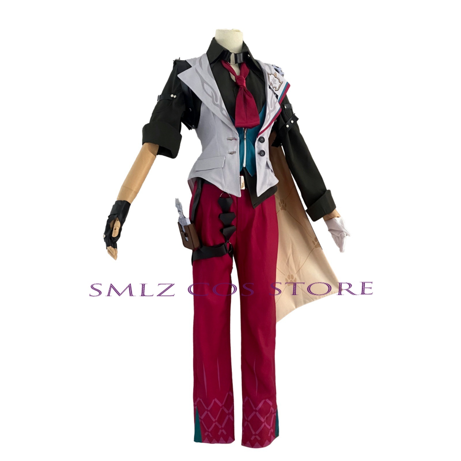 Gallagher Cosplay Honkai Star  - Men Accessories For Party recensione e prezzo
