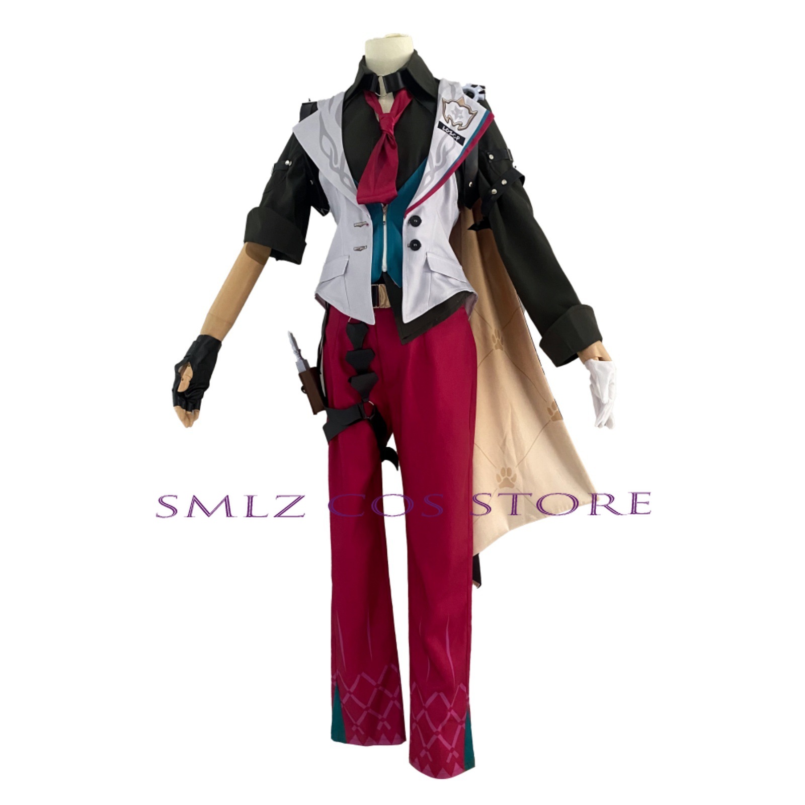 Gallagher Cosplay Honkai Star  - Men Accessories For Party recensione e prezzo