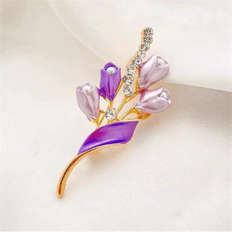 1 pezzo spilla fiore moda per  - Men'S Accessories Trends 2025 recensione e prezzo