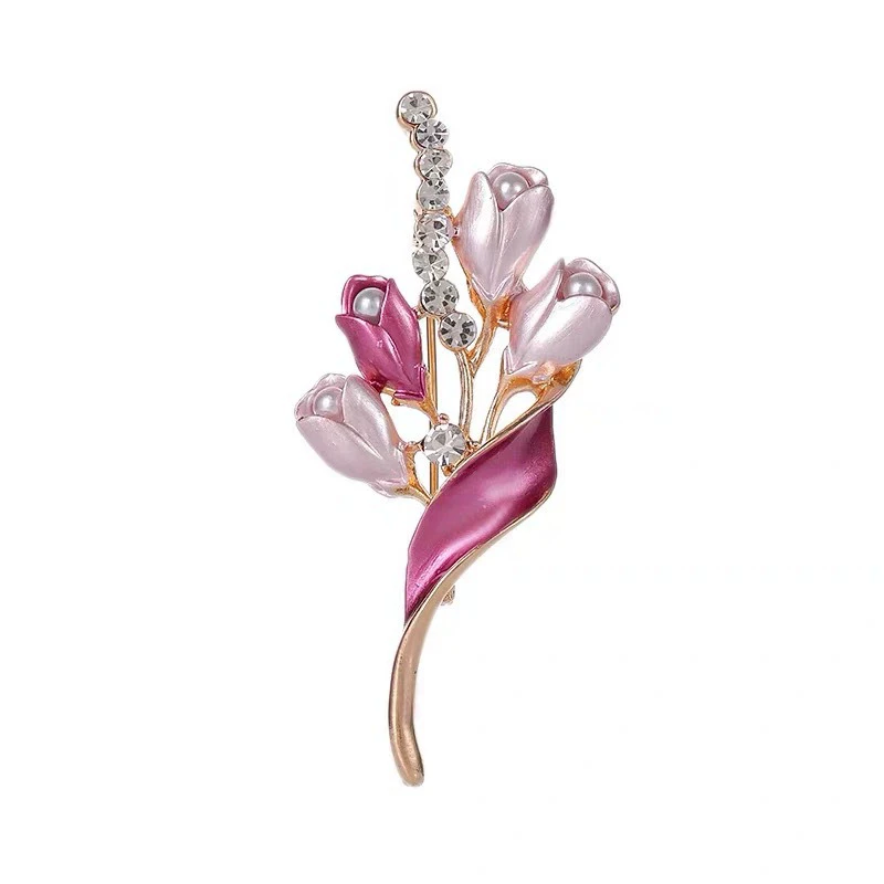 1 pezzo spilla fiore moda per  - Men'S Accessories Trends 2025 recensione e prezzo