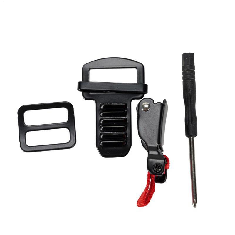 Clip di Sgancio Rapido per Sot - Men Accessories To Wear recensione e prezzo
