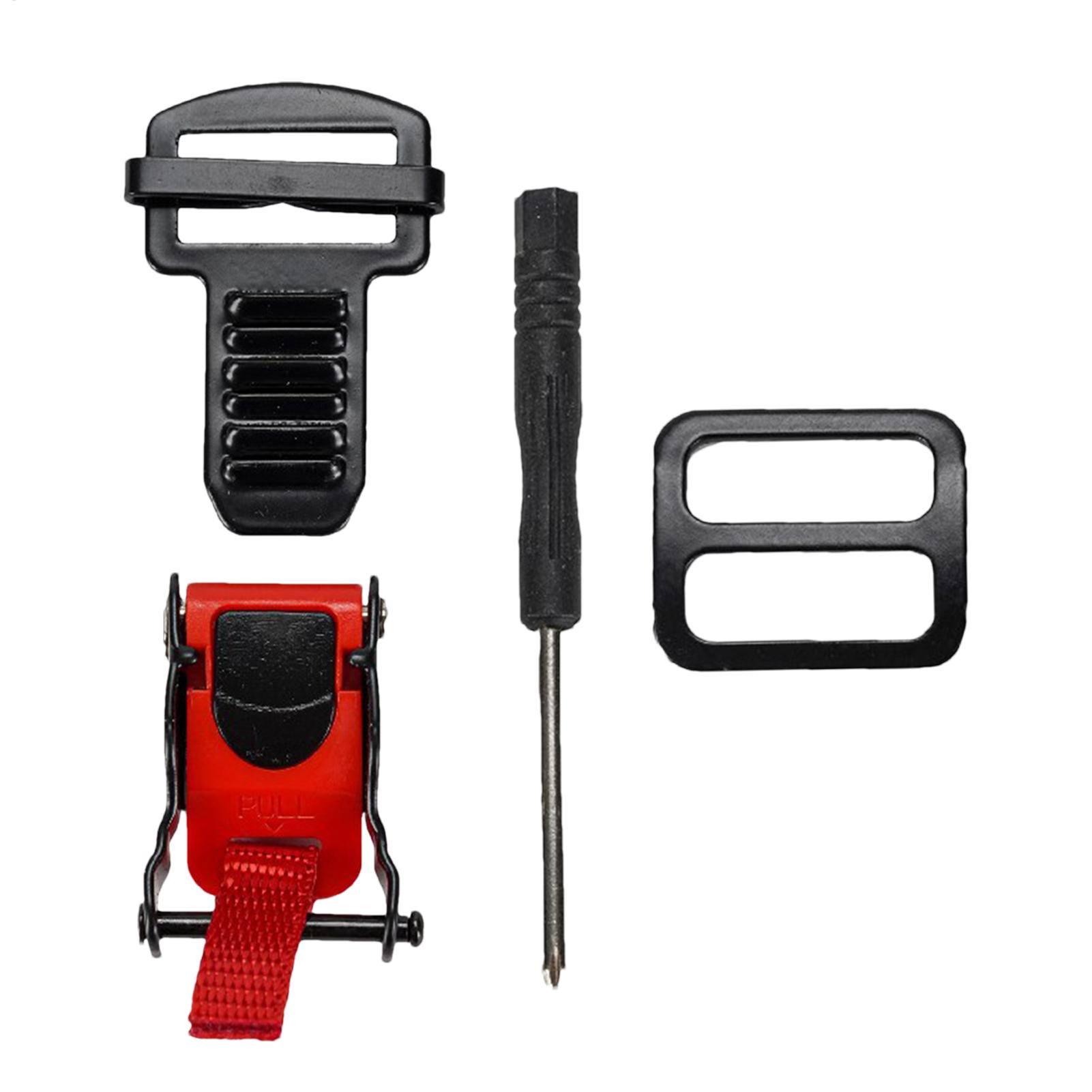 Fibbia a Sgancio Rapido per Ca - Men Accessories To Wear recensione e prezzo