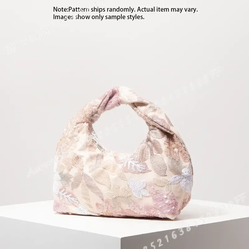 Borsa di Lusso con Paillettes  - Men Accessories Wedding recensione e prezzo