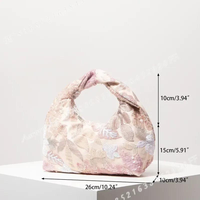 Borsa di Lusso con Paillettes  - Men Accessories Wedding recensione e prezzo