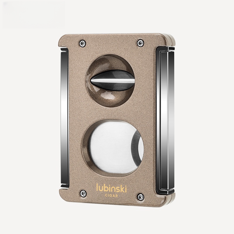 LUBINSKI sigaro V Cutter Metal - Cigar Cutter Set recensione e prezzo