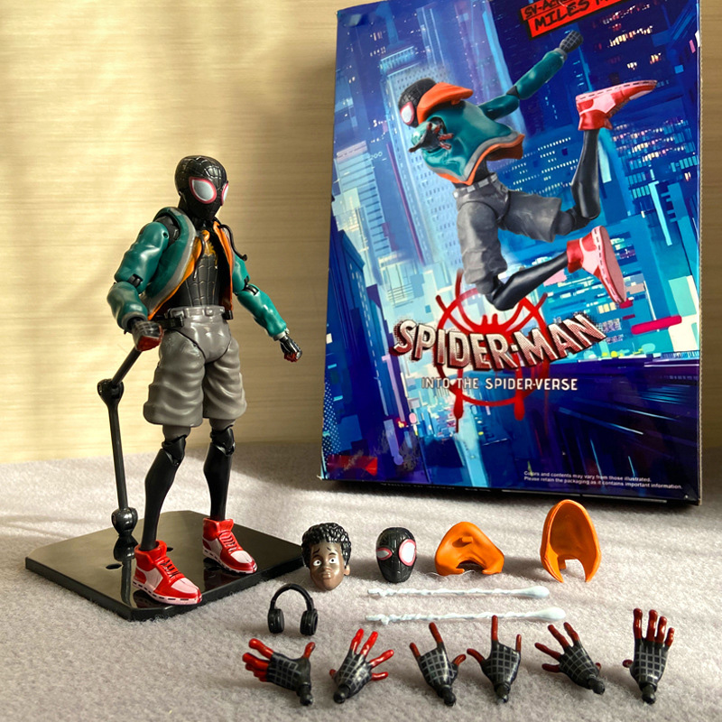 Figurina da Collezione di Spid - Men Accessories Collection recensione e prezzo