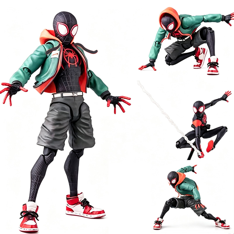 Figurina da Collezione di Spid - Men Accessories Collection recensione e prezzo