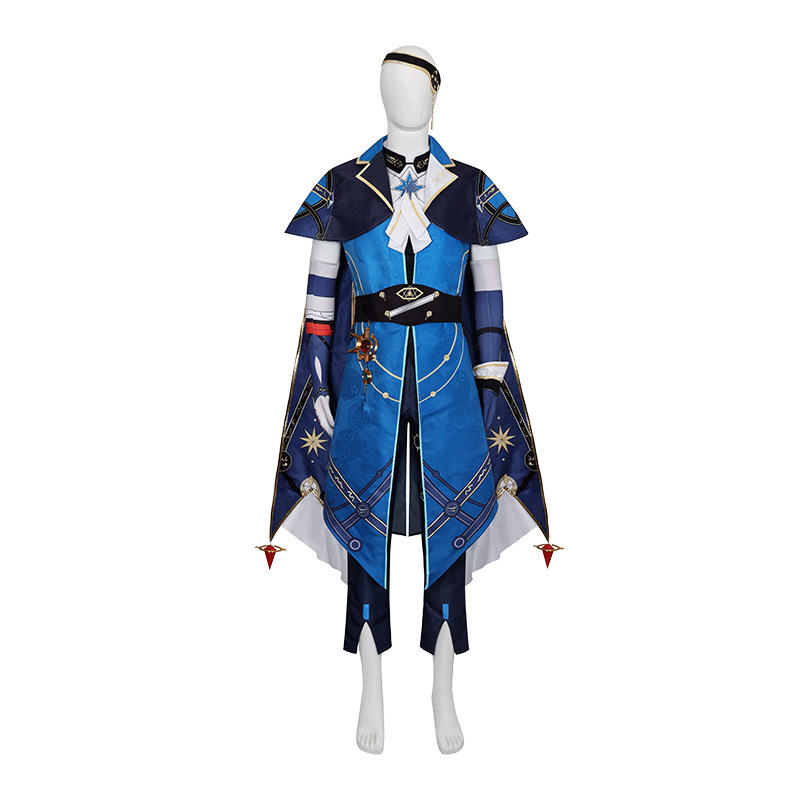 Costume Cosplay WHH Anime Game - Men Accessories For Party recensione e prezzo