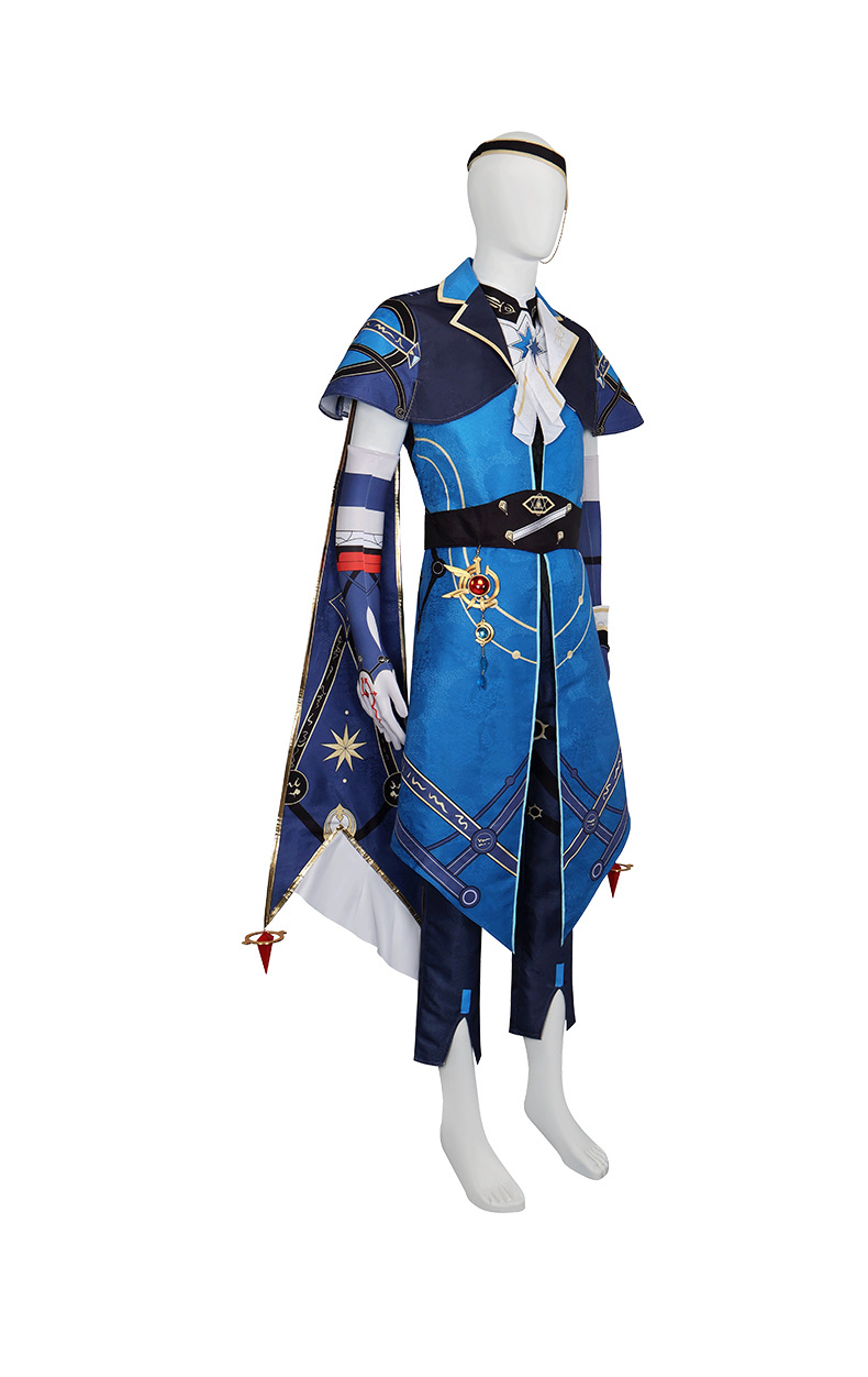 Costume Cosplay WHH Anime Game - Men Accessories For Party recensione e prezzo