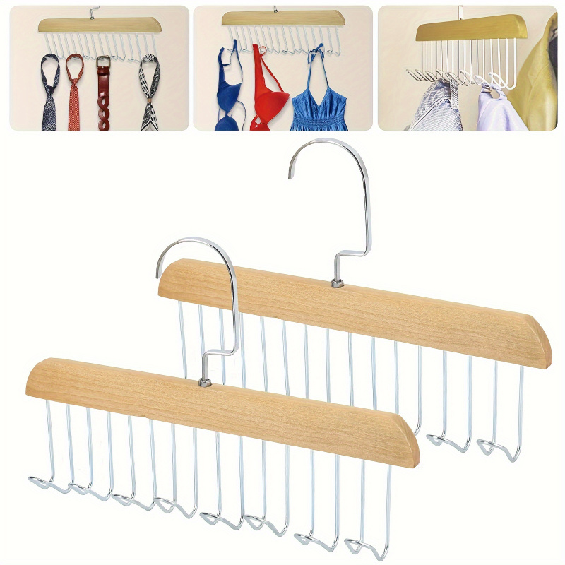 Ganci portaoggetti per cintura - Men'S Accessories Wardrobe recensione e prezzo