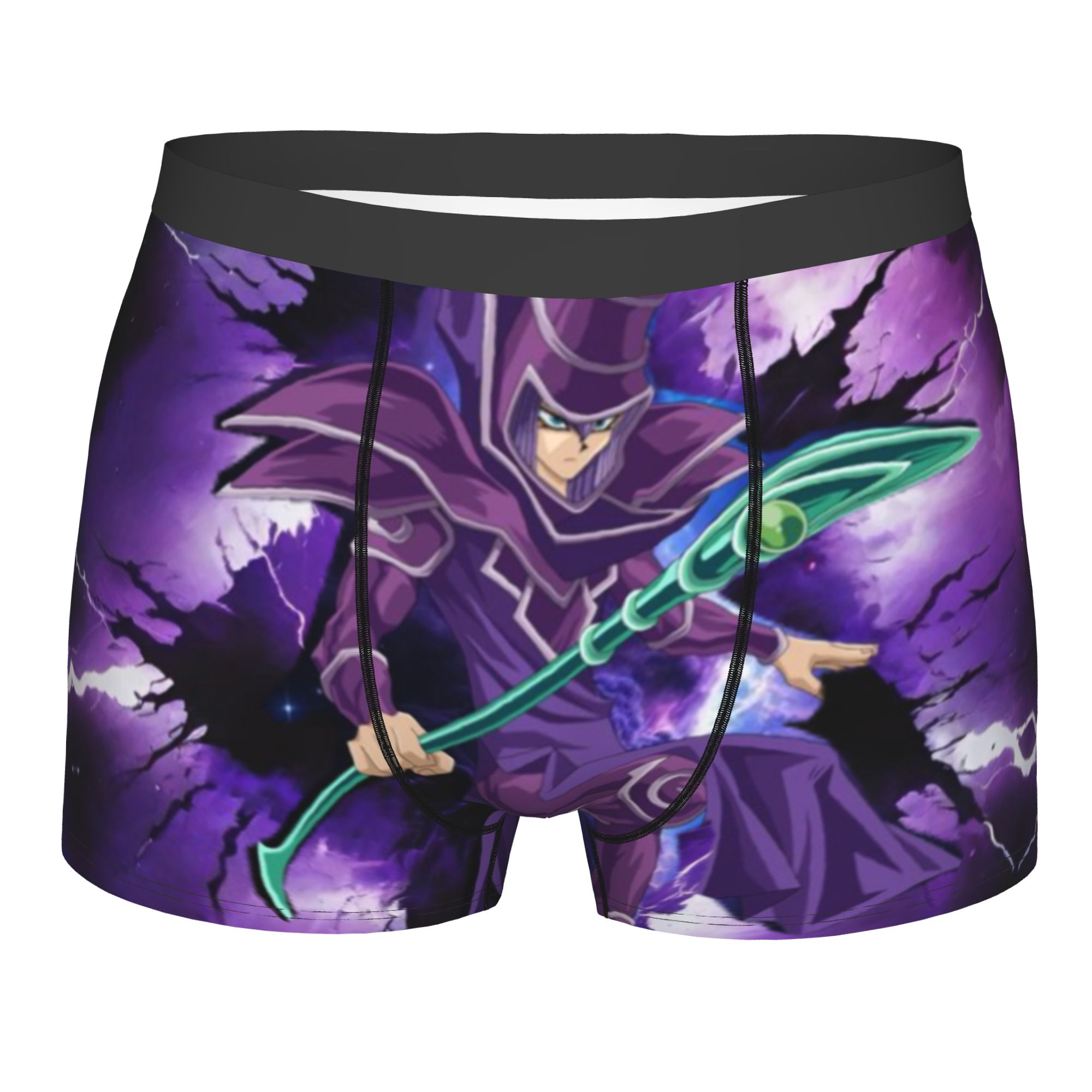 Y-Yus Gi O-Ohs Boxers Shorts d - Men'S Accessories Clothing recensione e prezzo