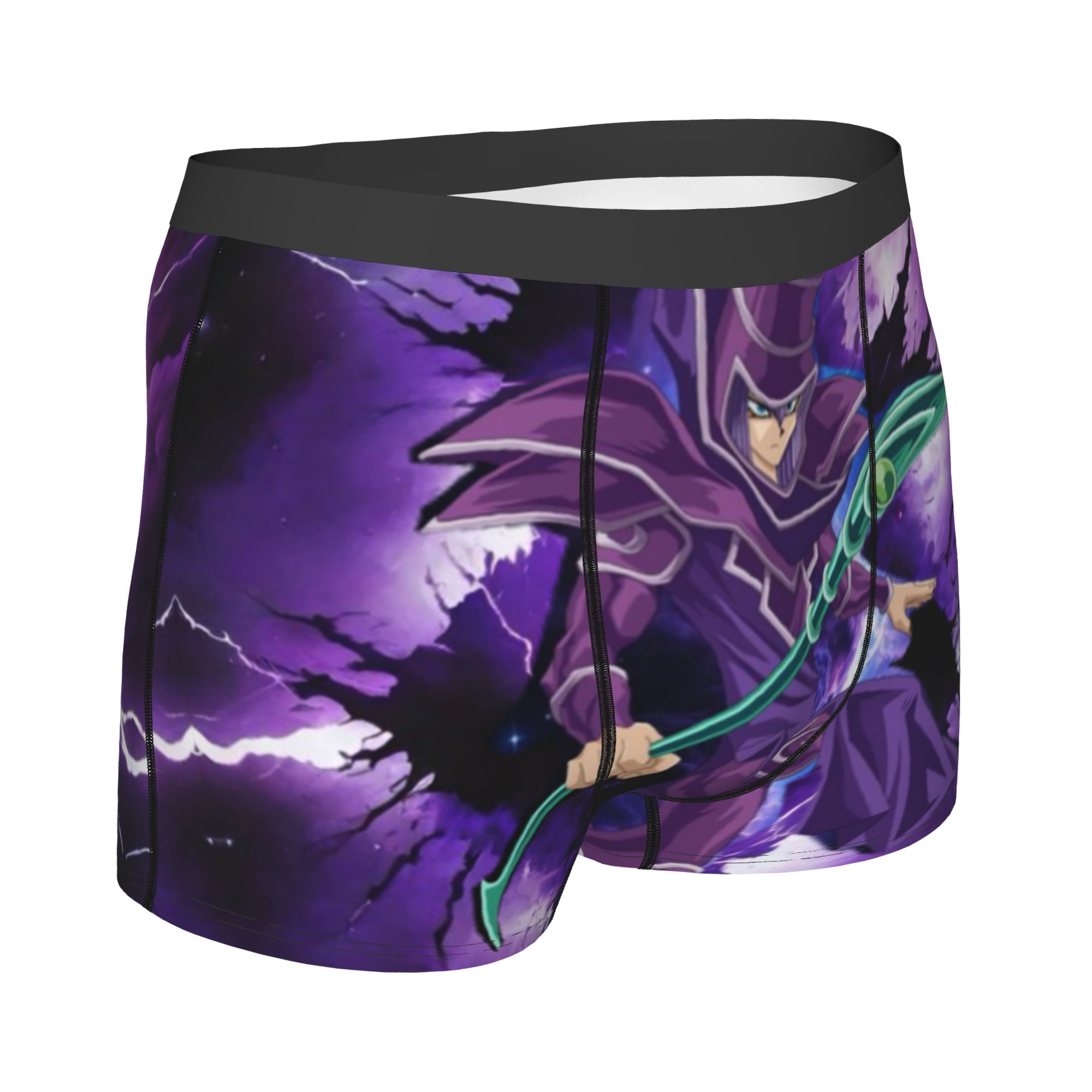 Y-Yus Gi O-Ohs Boxers Shorts d - Men'S Accessories Clothing recensione e prezzo